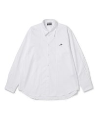 JUNRed/j.n.r.d/RED EYE DUCK スタンダードシャツ/507807810