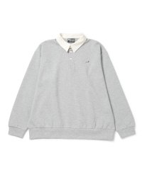 JUNRed/j.n.r.d/RED EYE DUCK ラガーシャツ/507807813