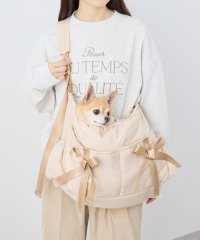 ROPE PICNIC PASSAGE/【DOG】【Casselini/キャセリーニ別注】リボンキャリーバック/507807857