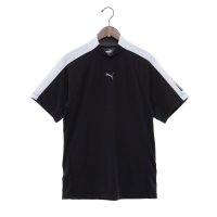 PUMA/プーマ PUMA ゴルフ PF ストレッチラインテックカットモックS/S/507808554