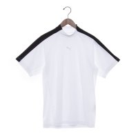 PUMA/プーマ PUMA ゴルフ PF ストレッチラインテックカットモックS/S/507808554