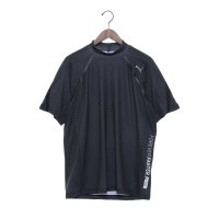 PUMA/プーマ PUMA ゴルフ PF ストレッチスムーステックカットAOPモックネック/507808555