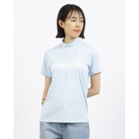 PUMA/プーマ PUMA ゴルフ WストレッチスムースPUMAロゴモックS/S/507808576