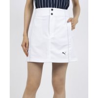 PUMA/プーマ PUMA ゴルフ W PF ダブルニットサイドラインスカート/507808579
