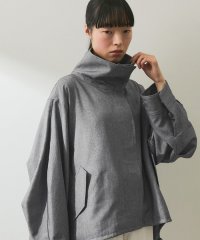 ADAM ET ROPE'/【WEB限定】スタンドネックミドルブルゾン/507810772