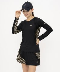 le coq sportif /ルコックスポルティフ le coq sportif Aile forme グラフィック長袖ゲームシャツ/507810891