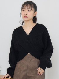 RETRO GIRL/レトロガール RETRO GIRL カシュクールNT/507810942