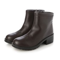 Rakuchine comfort/ラクチン コンフォート Rakuchine comfort ストレッチショートブーツ/507812129