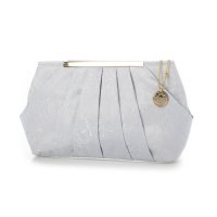 mauve/モーヴ mauve レースデザインクラッチバッグ/2WAY/507812439