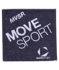 MOVESPORT/ムーブスポーツ MOVESPORT ジャカードフェイスタオル/507812720
