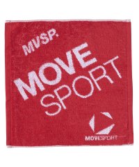 MOVESPORT/ムーブスポーツ MOVESPORT ジャカードフェイスタオル/507812720
