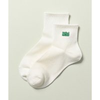 Honeys/ハニーズ Honeys ワンポイントショート丈ソックス ソックス 靴下 ショート丈ソックス ショート丈靴下 ショート丈 刺繍 ワンポイント 綿混 レディース/507812733