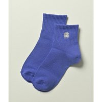 Honeys/ハニーズ Honeys ワンポイントショート丈ソックス ソックス 靴下 ショート丈ソックス ショート丈靴下 ショート丈 刺繍 ワンポイント 綿混 レディース/507812733