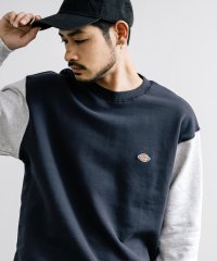 Rocky Monroe/ロッキーモンロー Rocky Monroe Dickies ディッキーズ スウェット トレーナー 裏毛 メンズ レディース ロゴ 刺繍 ワンポイント プルオーバ/507812812