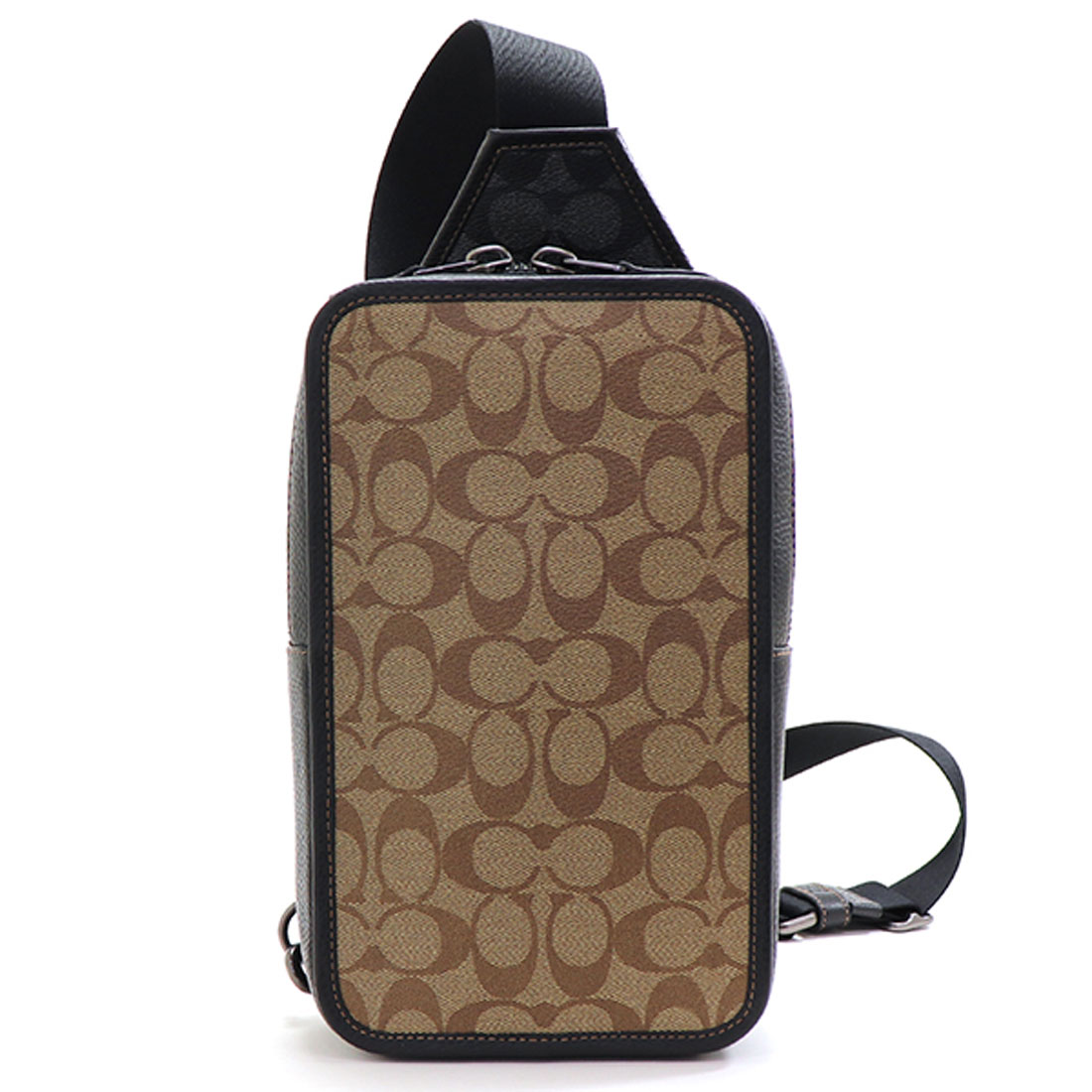 コーチ COACH コーチ ボディバッグ メンズ COACH カーキ コーチ COACH コーチ ボディバッグ メンズ COACH カーキ
