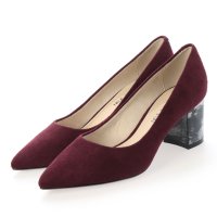 NEUE THE MARKET/ノイエ ザ マーケット NEUE THE MARKET チャンキーヒールパンプス/91600/507813725