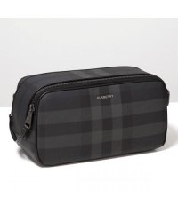 BURBERRY/バーバリー BURBERRY BURBERRY セカンドバッグ DOUBLE ZIP WASHBAG 8071854/507813758