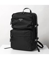 PRADA/プラダ PRADA PRADA バックパック 2VZ101 2DMG ナイロン リュック ロゴ/507813784