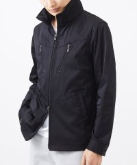 MK homme/ミリタリーブルゾン/サテンリバーストレッチ/507813917
