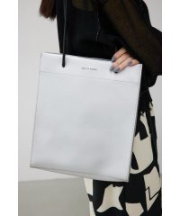 AZUL by moussy/ナローハンドルショッパーバッグ/507813929
