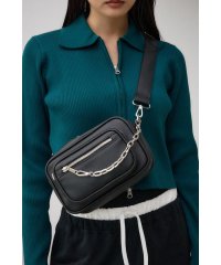 AZUL by moussy/アウトポケットスクエアショルダーバッグ/507813930
