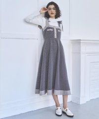 AND COUTURE/ラメツイードジャンスカ/507813935