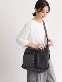 nouer/ヌエール nouer マルチウェイメッシュバックパック/507813940