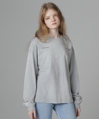 AVIREX/《Belle LINE》SPRAY L/S T－SHIRT/スプレー /507813975