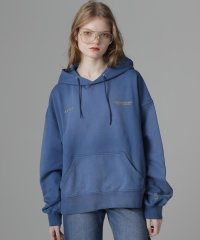 AVIREX/《Belle LINE》SPRAY SWEAT PARKA/スプレー加工/507813976