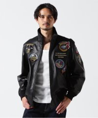 AVIREX/《直営店限定》STAND COLLAR SHEEPSKIN L－2 "AIR FORCE ACADEMY/507813977