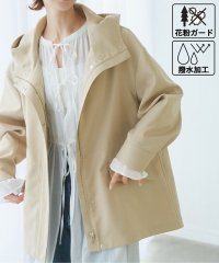 ROPE' PICNIC/【花粉ガード・撥水加工】ミドル丈マウンテンパーカ スプリングコート/507813999