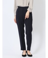 m.f.editorial/エムエフエディトリアル m.f.editorial ストレッチウォッシャブル テーパードパンツ ダルブルー(セットアップ可能)/507814008