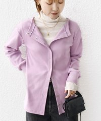 SHIPS WOMEN/【WEB限定】〈手洗い可能〉ベア テレコ ミドル カーディガン/507814081