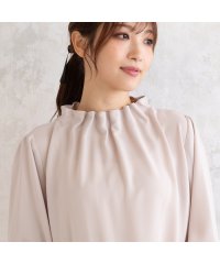 Rose Tiara(L SIZE)/タックブラウス/507814217