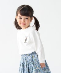 SHIPS Colors  KIDS/SHIPS Colors:80～130cm / TeddyBear(R) 1ポイント ロンT◇/507814237