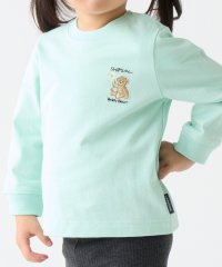 SHIPS Colors  KIDS/SHIPS Colors:80～130cm / TeddyBear(R) 1ポイント ロンT◇/507814237