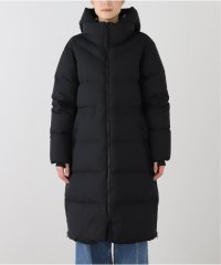 IENA/WOOLRICH/ウールリッチ MATT STRETCH LONG PUFFER PARKA ダウンコート WWOU1044/507814256