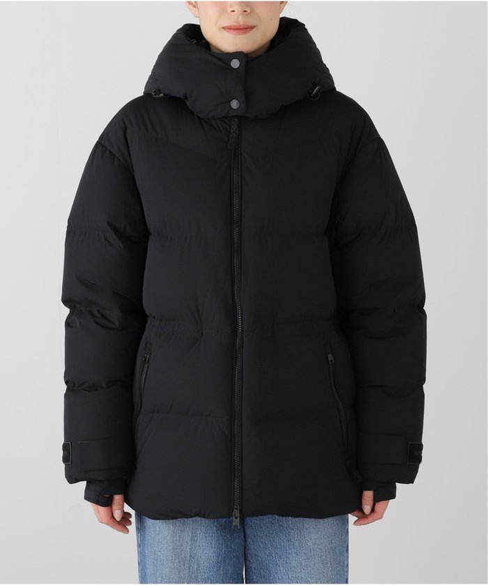 Woolrich × IENA ダウンジャケット