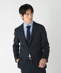 CROWDED CLOSET/ウーリーノ千鳥格子柄テーラードジャケット/507814353