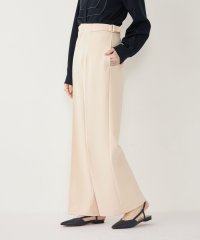 SHIPS Colors WOMEN/SHIPS Colors:〈手洗い可能/セットアップ対応可〉ストレッチ ジョーゼット ワイドパンツ/507814455