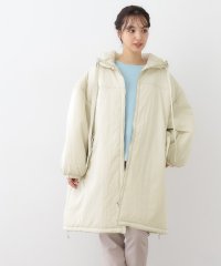  LAURA ASHLEY/【一部店舗限定／オーバーサイズ】フーディーコート/507814551