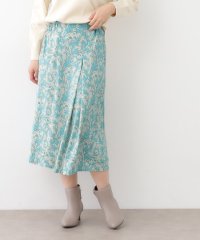 LAURA ASHLEY/【ジャージ素材／洗える／同柄アイテムあり】ナンテール柄 スカート/507814561