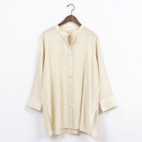 Cheek/チーク Cheek ヒモ付キAラインチュニック/507814738