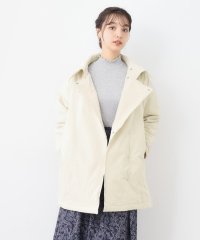  LAURA ASHLEY/【一部店舗限定／オーバーサイズ】ファイバー中綿コート/507814818