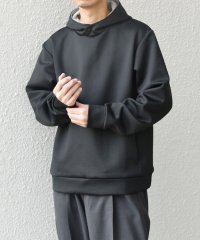 SHIPS any MEN/【WEB限定】SHIPS any: ダブルフェイス ポンチ スナップボタン パーカー 25SS◇/507814958