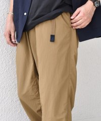 SHIPS any MEN/【SHIPS any別注】GRAMiCCi: デュアラブルナイロン トラック パンツ◇/507814959