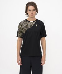 le coq sportif /ルコックスポルティフ le coq sportif Aile forme グラフィックゲームシャツ/507815030