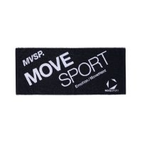 MOVESPORT/ムーブスポーツ MOVESPORT ジャカードフェイスタオル/507815038