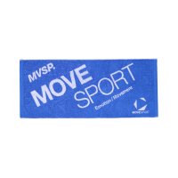 MOVESPORT/ムーブスポーツ MOVESPORT ジャカードフェイスタオル/507815038