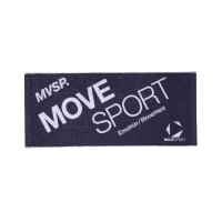 MOVESPORT/ムーブスポーツ MOVESPORT ジャカードフェイスタオル/507815038